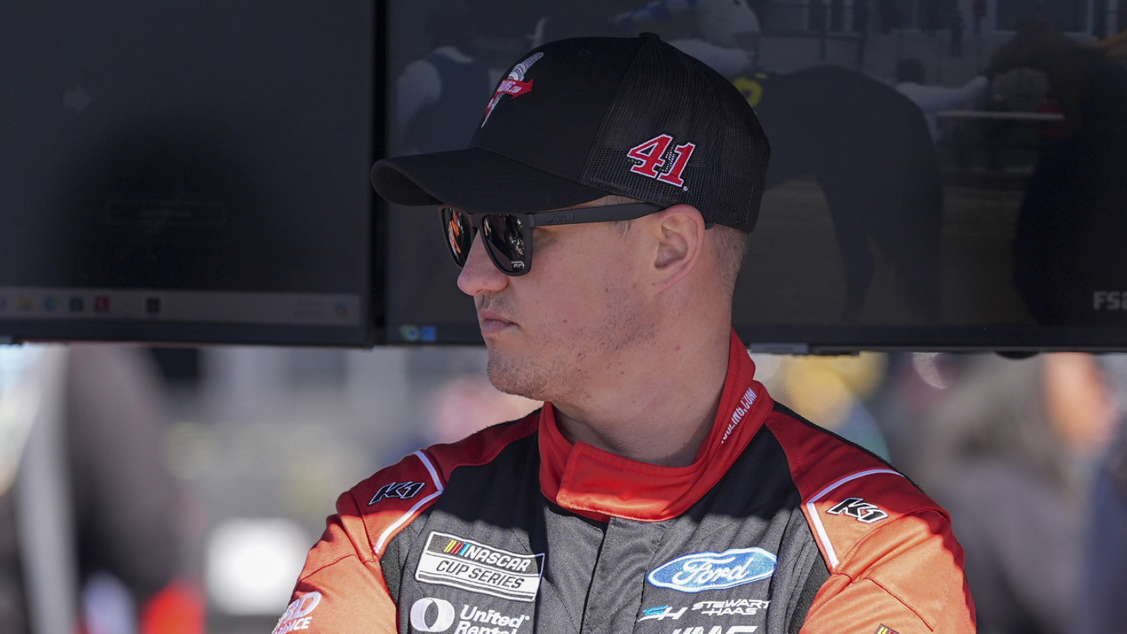 Ryan Preece could be the odd man out in NASCAR free agency