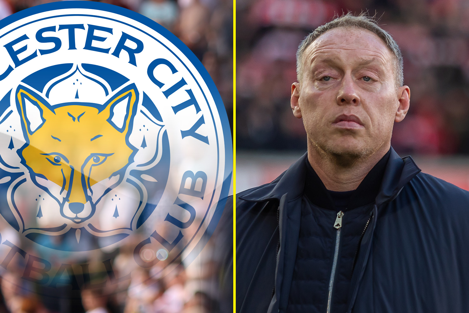 Leicester appoint Steve Cooper as Enzo Maresca replacement after Graham Potter talks break down