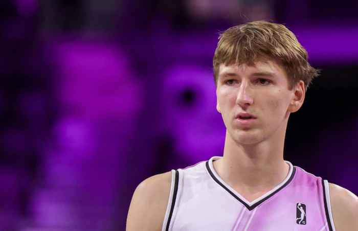 Situational Analysis: Matas Buzelis