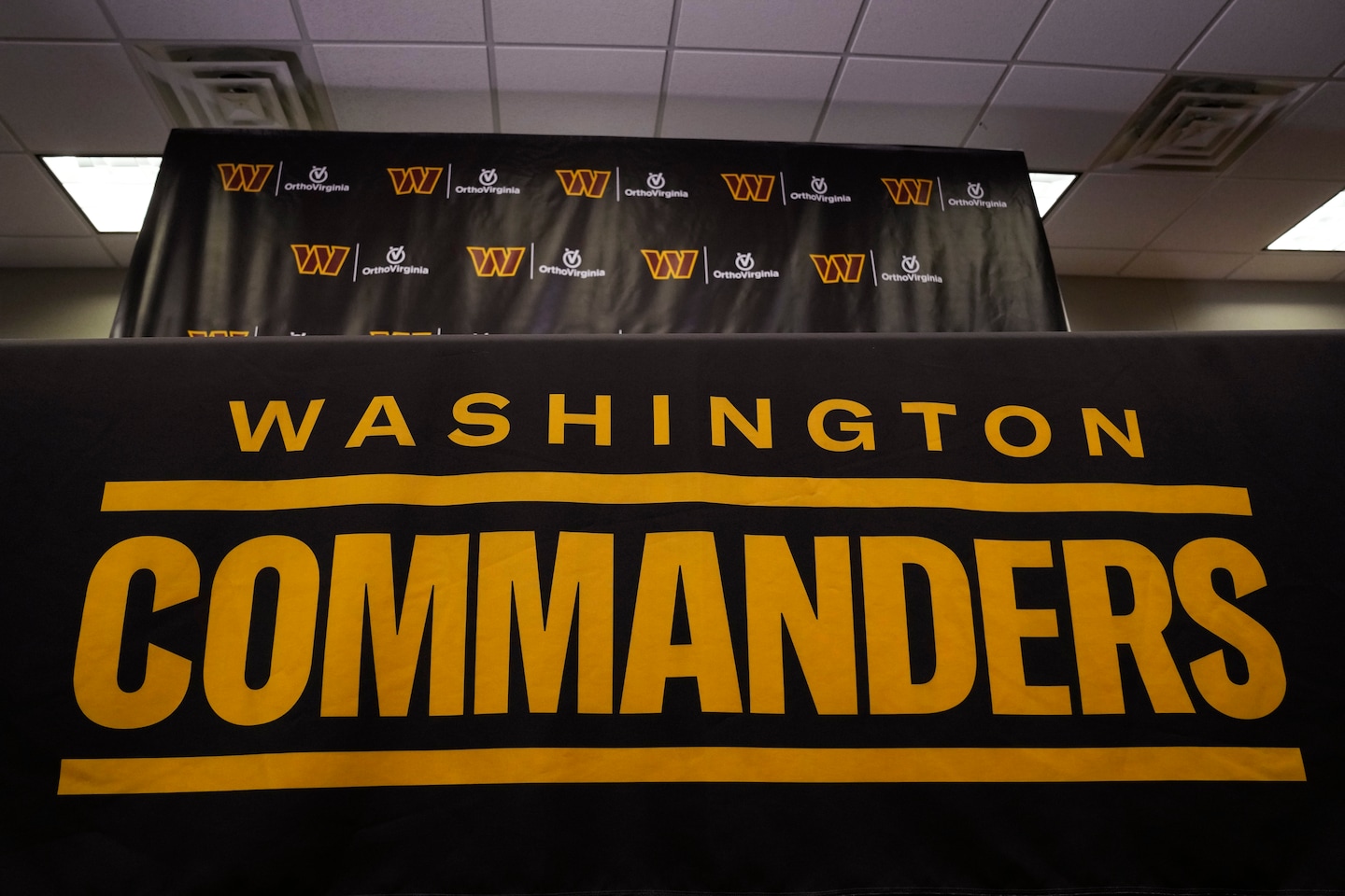 Commanders reach .3 million settlement with Virginia attorney general Commanders reach .3 million settlement with Virginia attorney general
