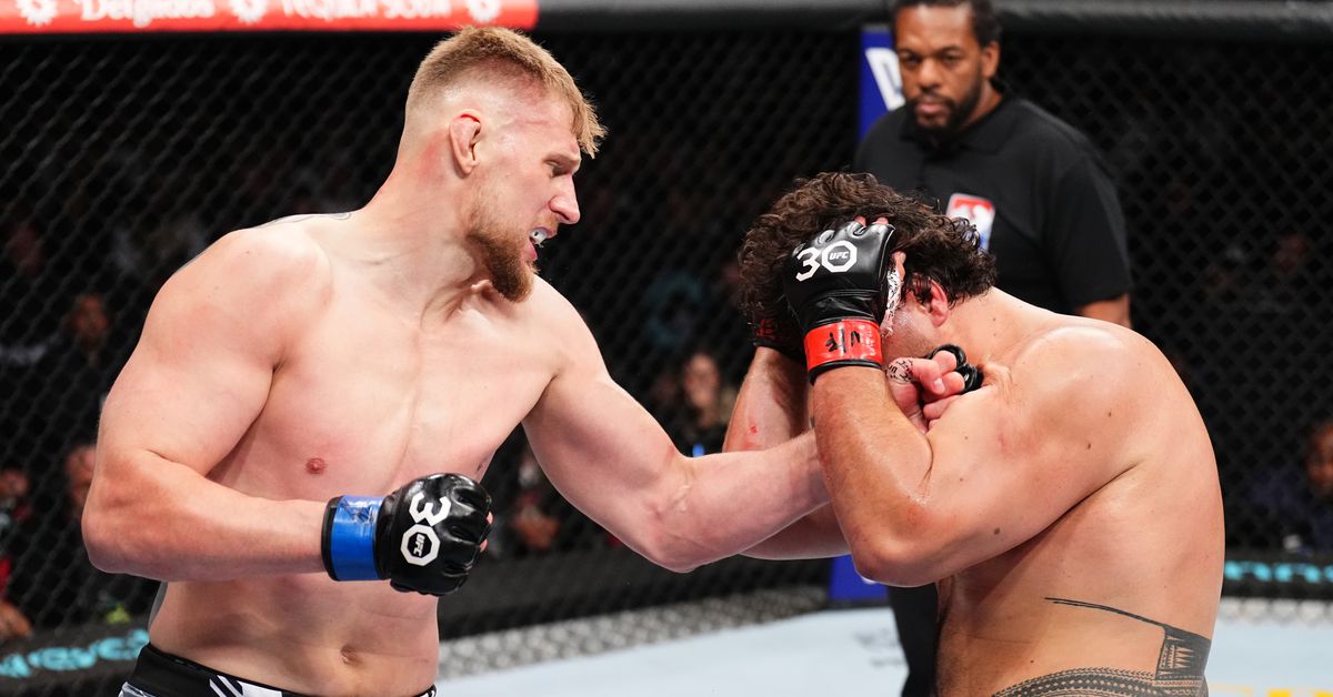 Volkov Vs. Pavlovich Betting Odds, Prediction