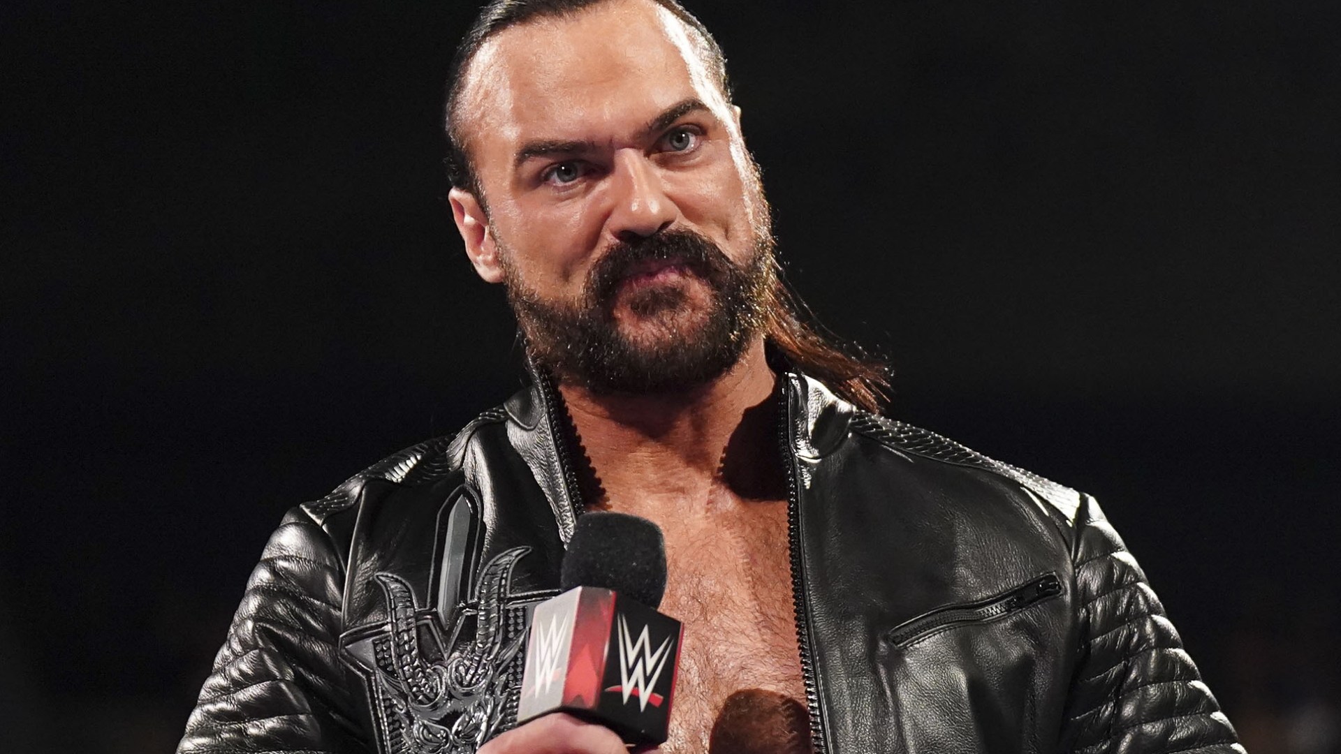 ‘Screw this company, I quit’ fumes WWE star Drew McInytre before mysteriously deleting all social media accounts