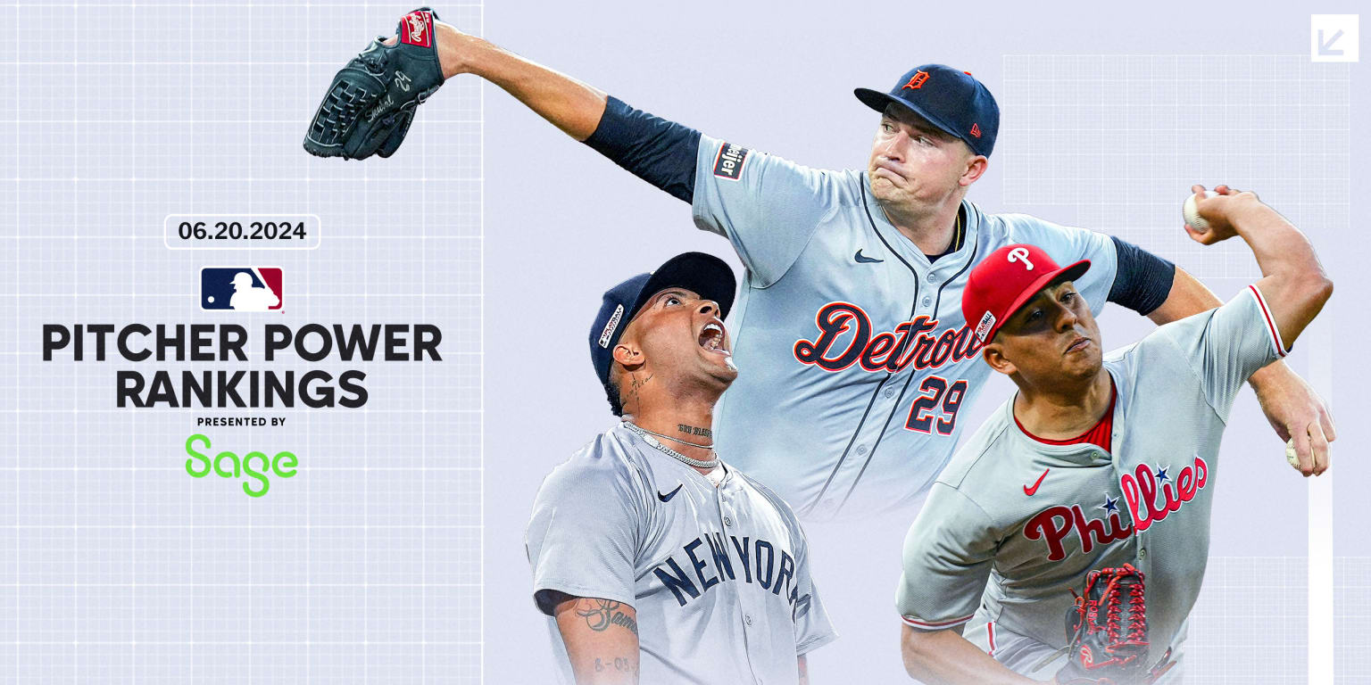 See where Skenes ranks in latest SP Power Rankings