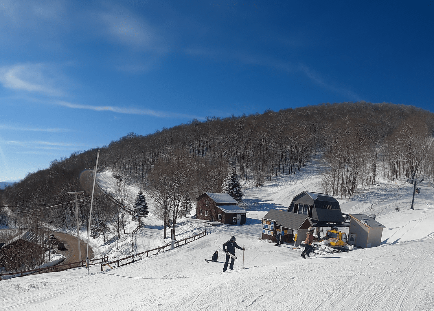 Mountain Review: Plattekill Mountain Review: Plattekill