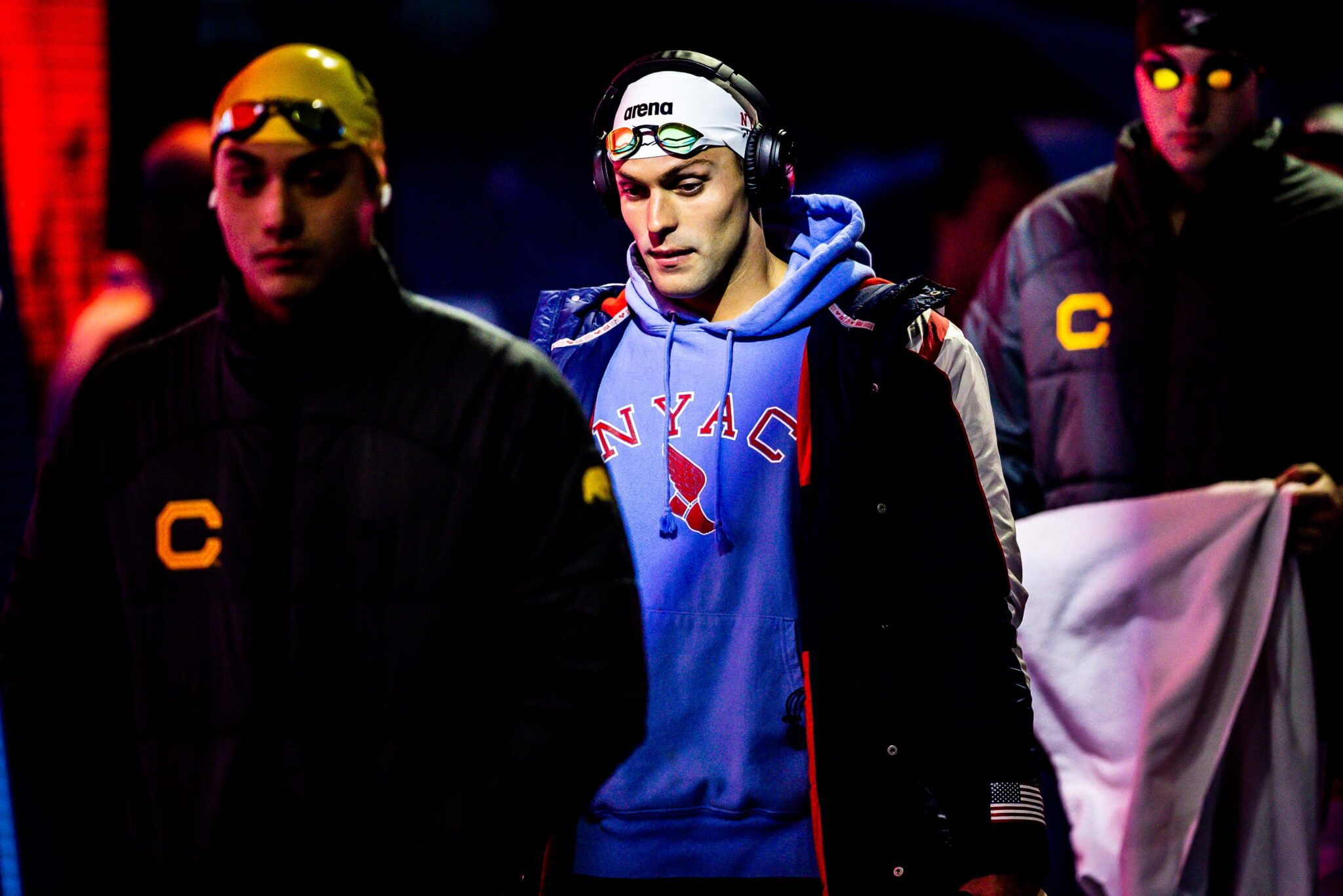 Ryan Held on 2021 Experience Impacting 2024 Trials: “There’s been a lot of fear”