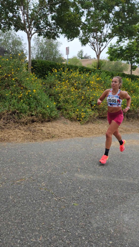May Training Log: