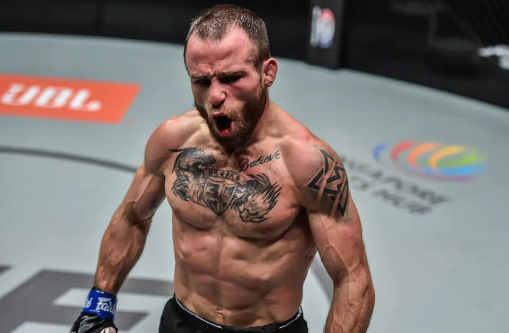 Jarred Brooks Meets Gustavo Balart For Interim Strawweight Gold At ONE Fight Night 24