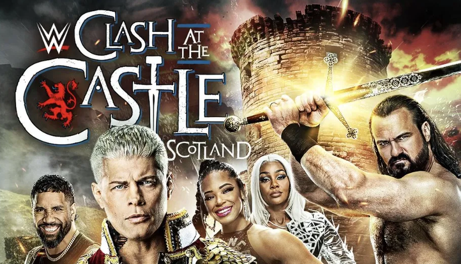 WWE Clash at the Castle Predictions (Scotland 2024)