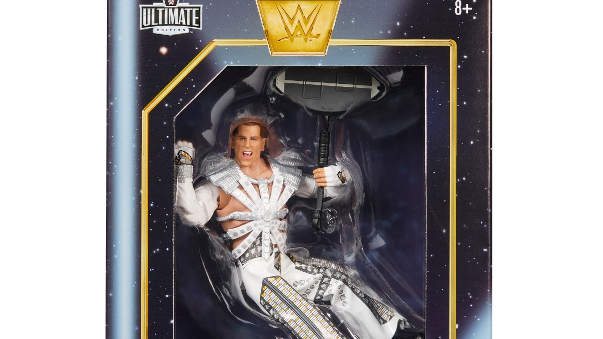 Shawn Michaels Revealed as WWE 2024 San Diego Comic-Con Exclusive