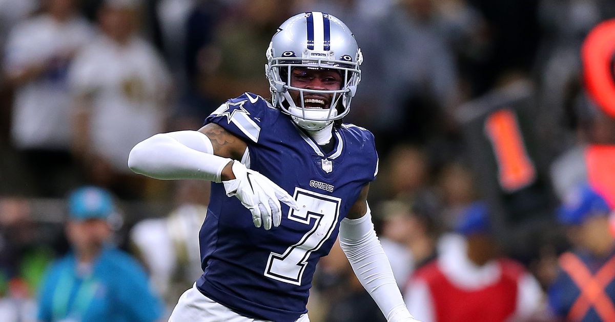 Trevon Diggs’ odds for winning Comeback Player of the Year have improved