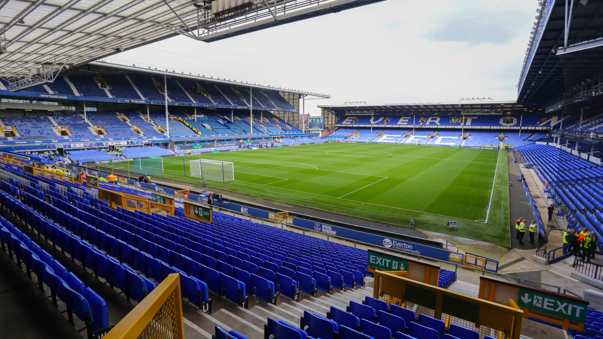 Everton takeover by Dan Friedkin takes big step towards completion as parties enter exclusivity period