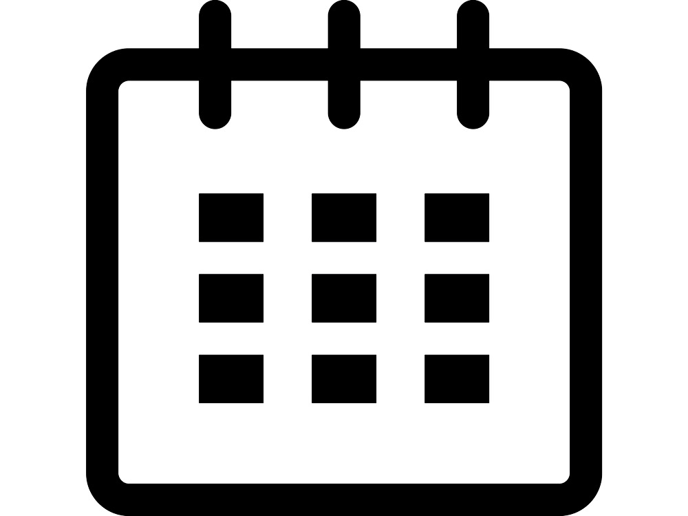 Ski Season Calendar Ski Season Calendar