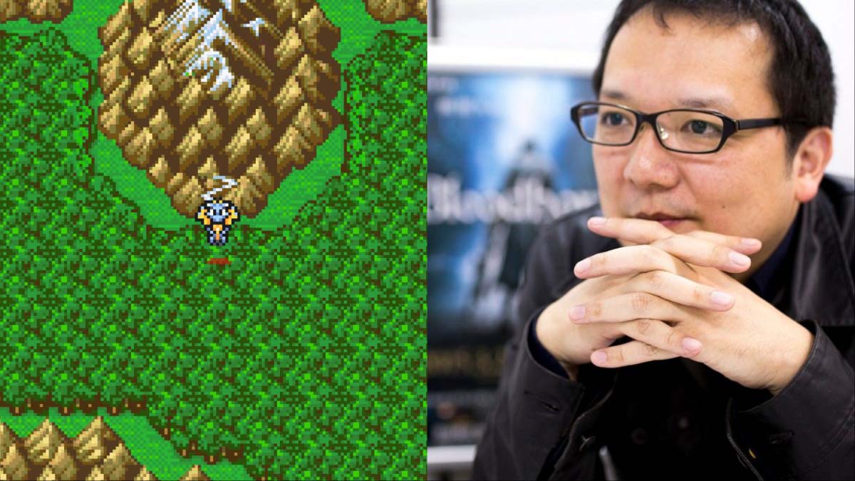 Miyazaki wants to make a traditional JRPG now Elden Ring is wrapped up