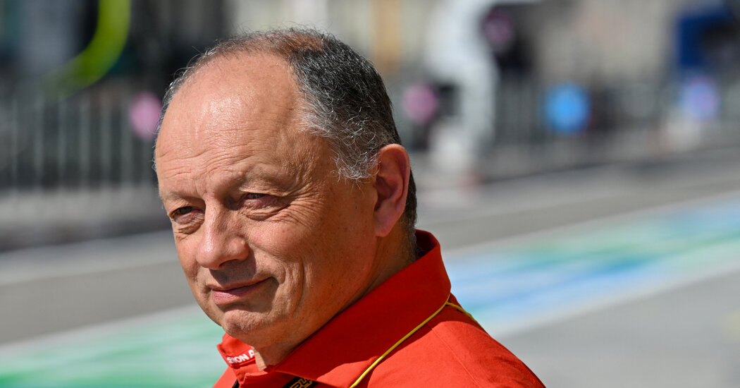 F1: Frédéric Vasseur’s Plan for Ferrari Begins to Pay Off