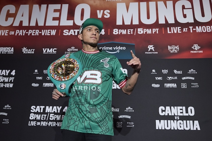 Barrios Trainer Santos Welcomes Fights With Pacquiao or Haney