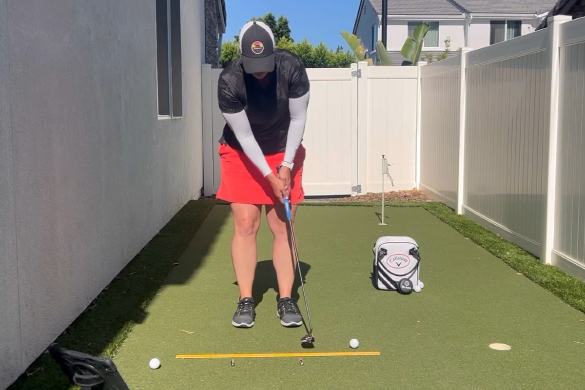 Best Speed Control Drill for Putting
