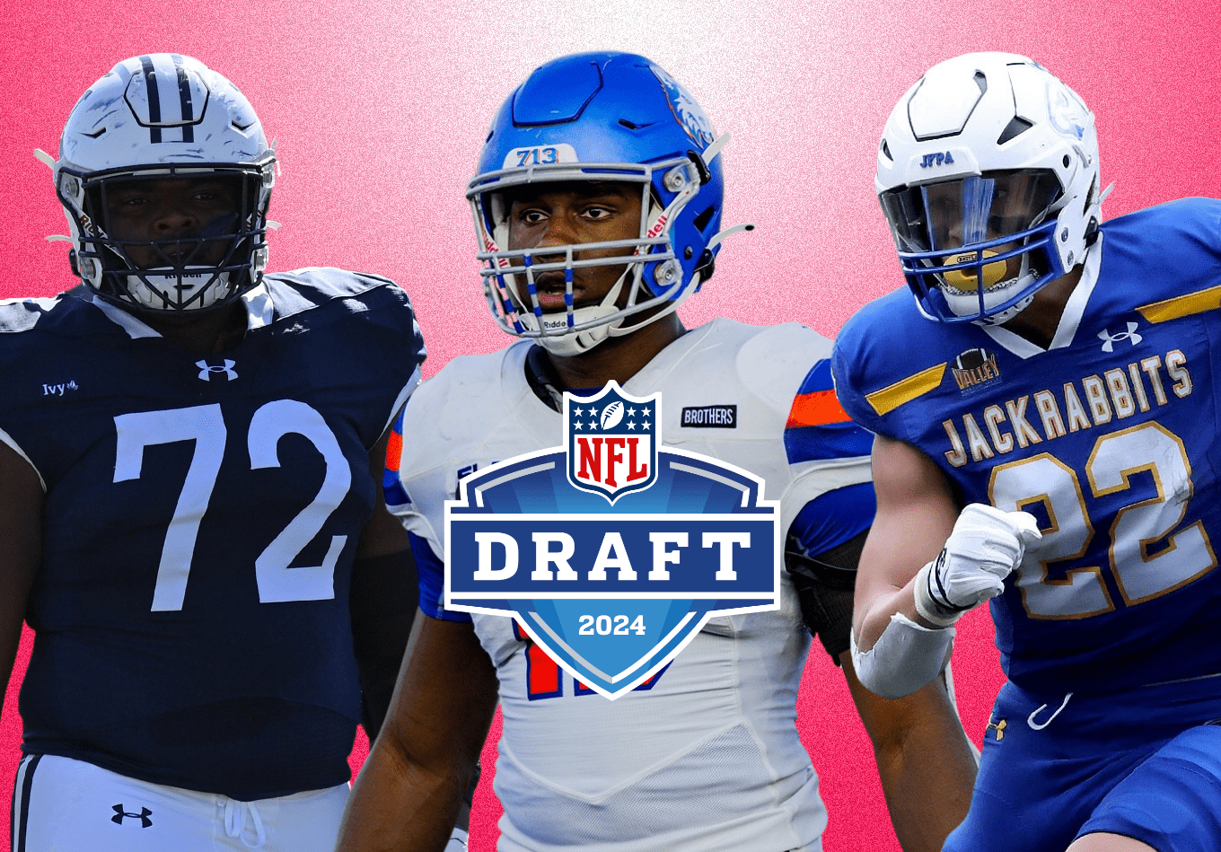 FCS Football: 2024 NFL Draft Class Review