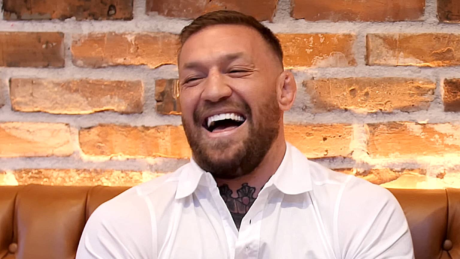 Conor McGregor explains why Michael Chandler shouldn't take any other fights