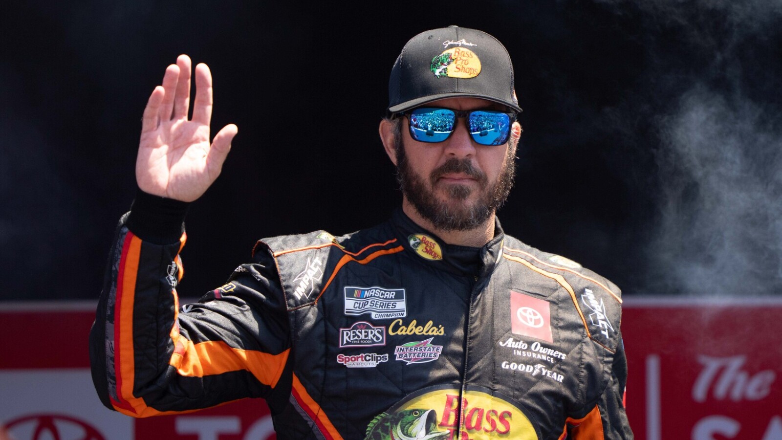 New Hampshire gives Martin Truex Jr. a good chance for elusive 2024 win
