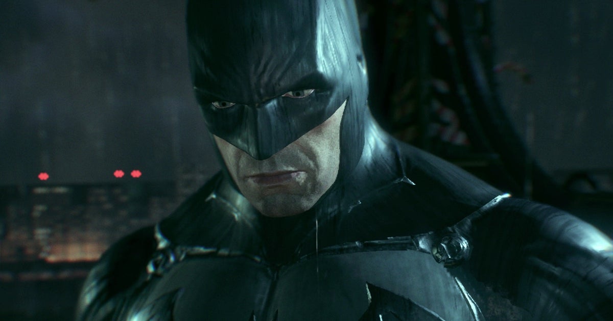 With a new(ish) Batman on the way, I'm reminded again that Kevin Conroy was an all-timer