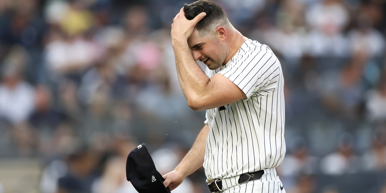 'That was rough': Rodón stumbles in Yanks' 2nd straight blowout loss 'That was rough': Rodón stumbles in Yanks' 2nd straight blowout loss