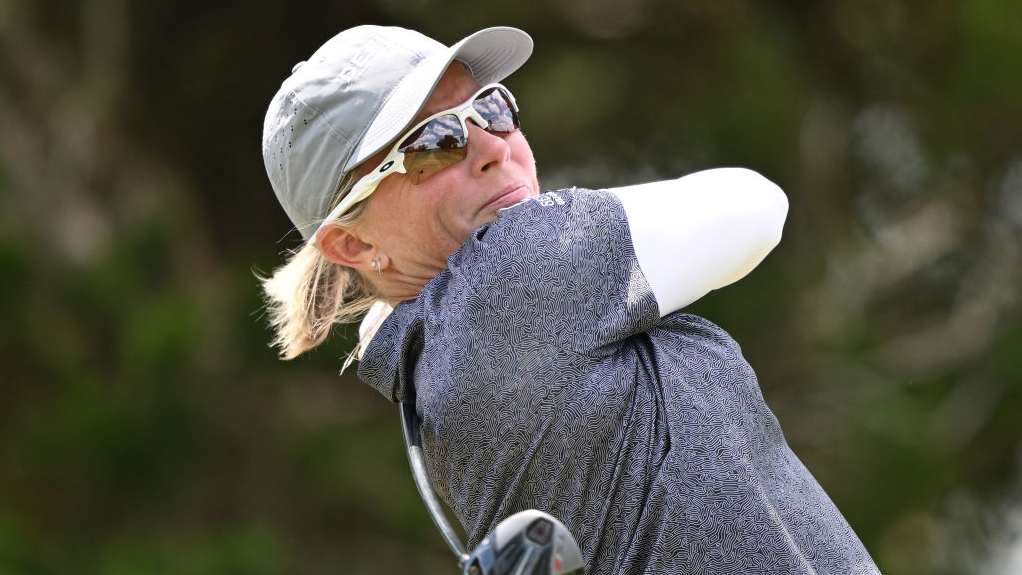 Canada’s Alena Sharp excited for major return at KPMG Women’s PGA Championship