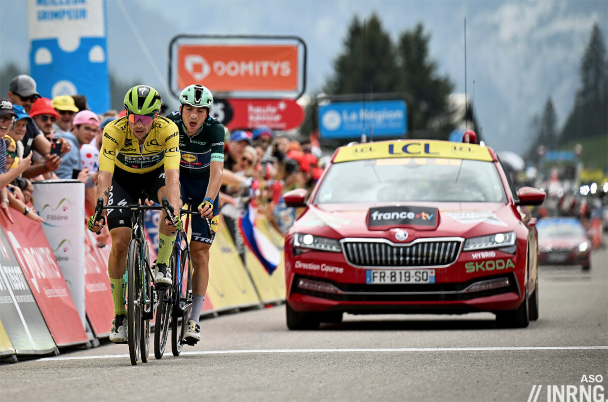 Critérium du Dauphiné Review