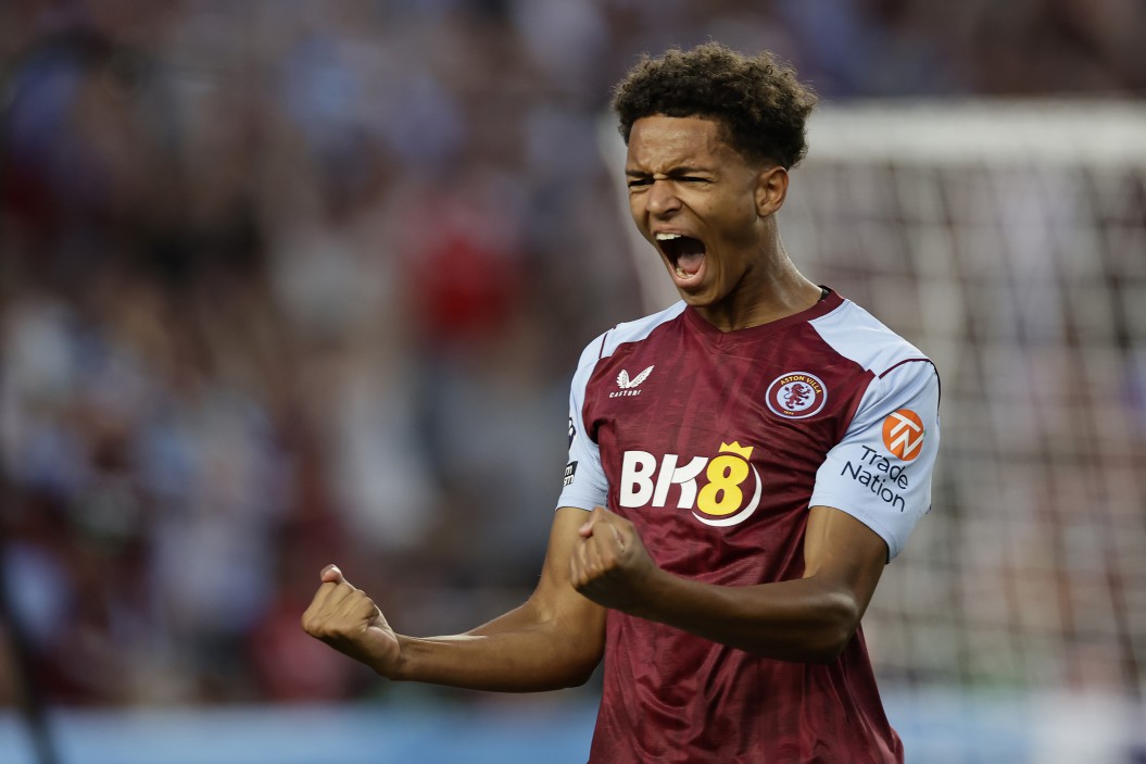 Chelsea closing in on £19m deal to sign Aston Villa teen Omari Kellyman