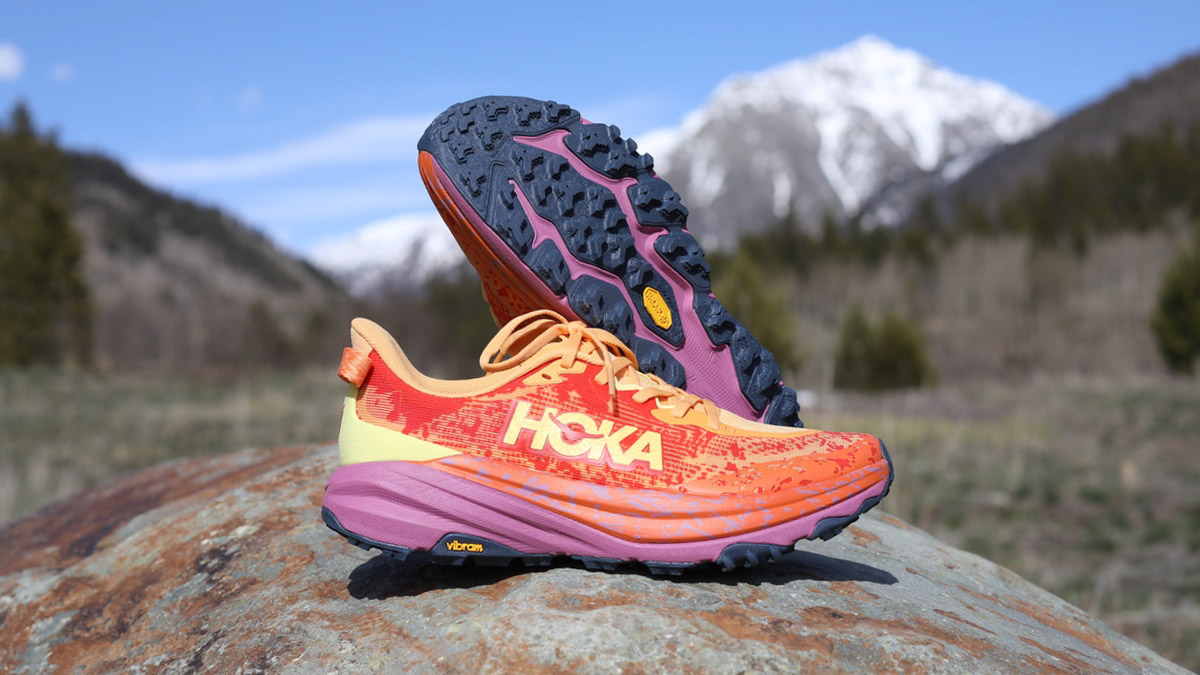 Hoka Speedgoat 6 Review