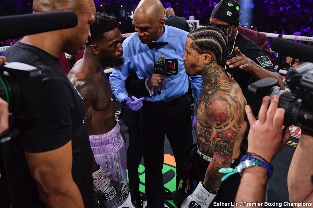 Bradley: Lomachenko Has the Tools to Defeat Tank Davis
