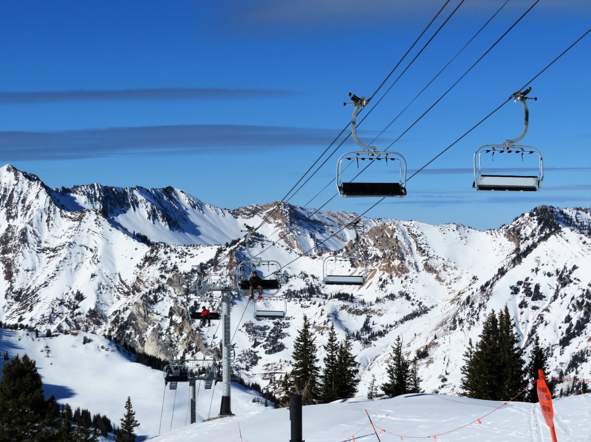 Alta Plans to Rebuild Supreme Lift