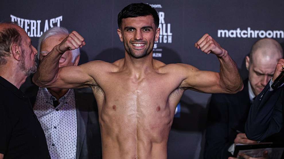 Jack Catterall will face Regis Prograis on August 24 in Manchester