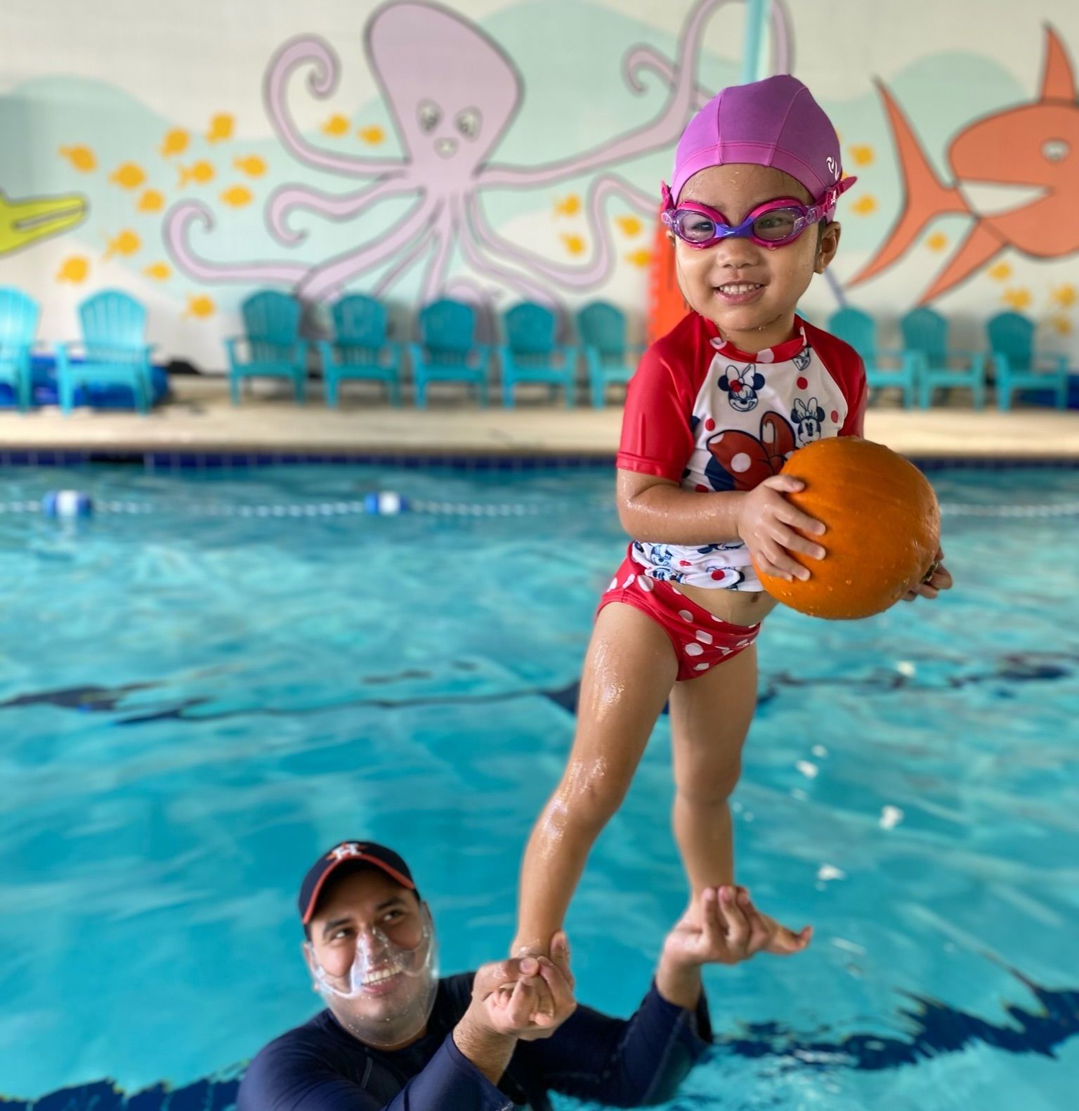 Overcoming Aquaphobia: Steps to Build Confidence and Skills in Water