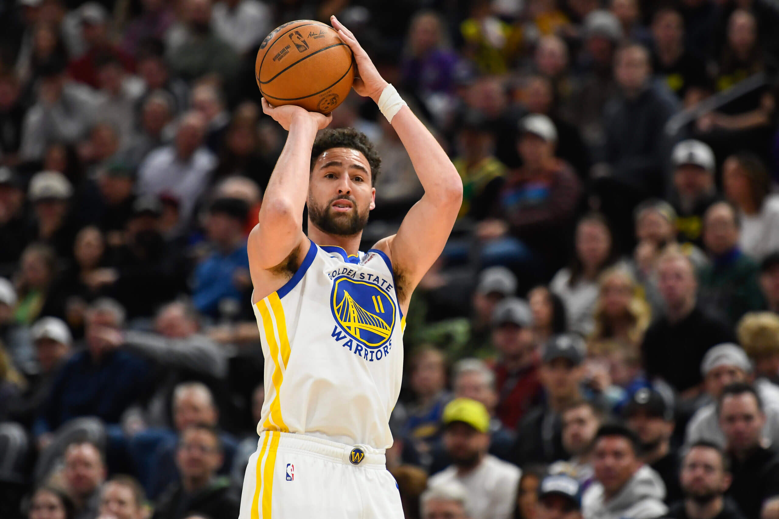 Negotiations between Klay Thompson, Warriors frozen as free agency looms: Sources