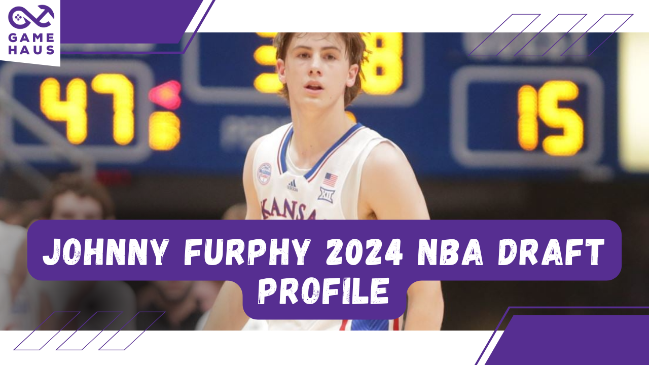 Johnny Furphy 2024 NBA Draft Profile Johnny Furphy 2024 NBA Draft Profile