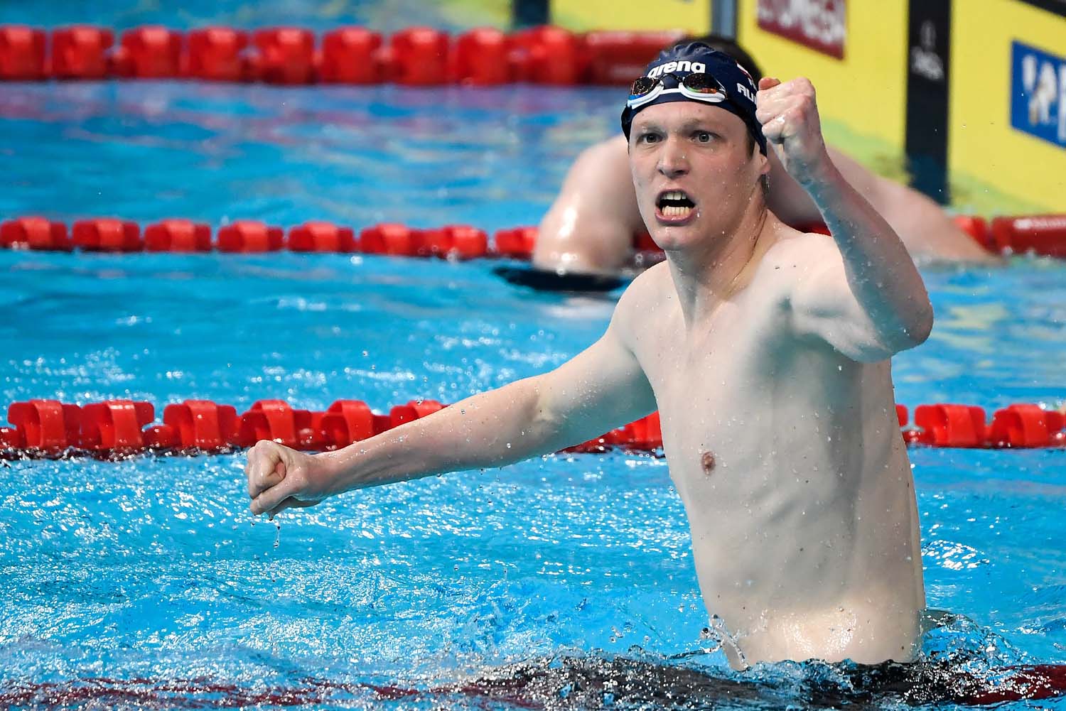 European Championships, Day 7 Prelims: Felix Auboeck Goes 3:48 To Head 400 Free
