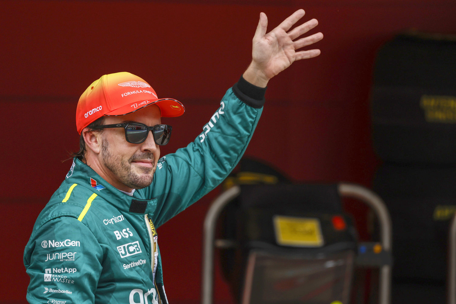 Alonso unfazed by Q3 miss at home race, expected worse
