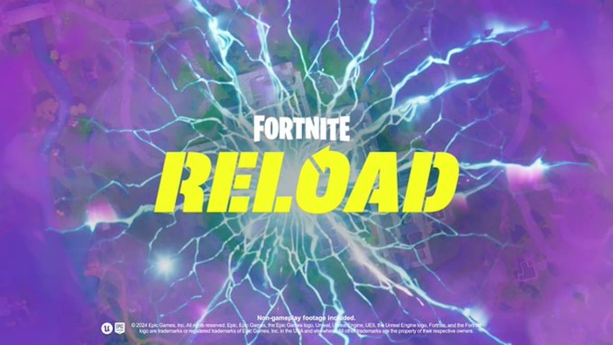 All Fortnite Reload Weapons – Best and Worst Items