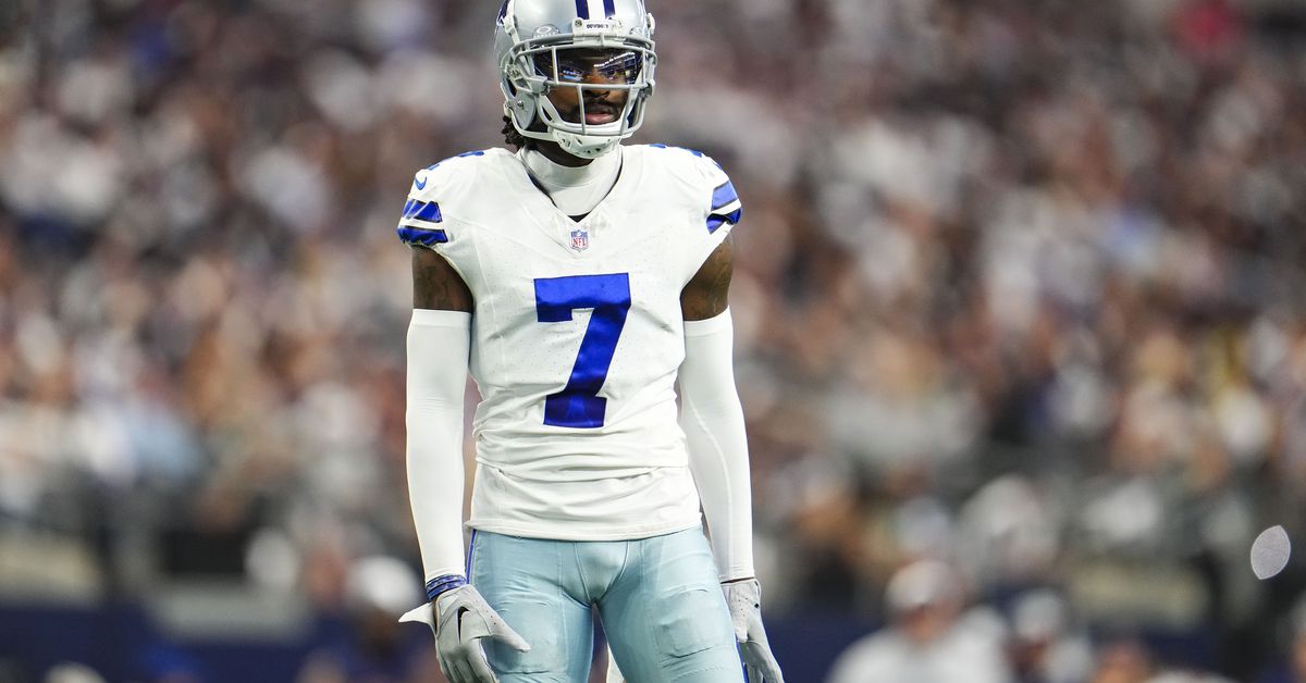 Giants rookie WR Malik Nabers ‘looking forward’ to going up against CB Trevon Diggs
