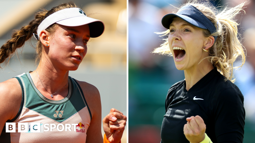 Watch Eastbourne and Wimbledon qualifying on the BBC Watch Eastbourne and Wimbledon qualifying on the BBC