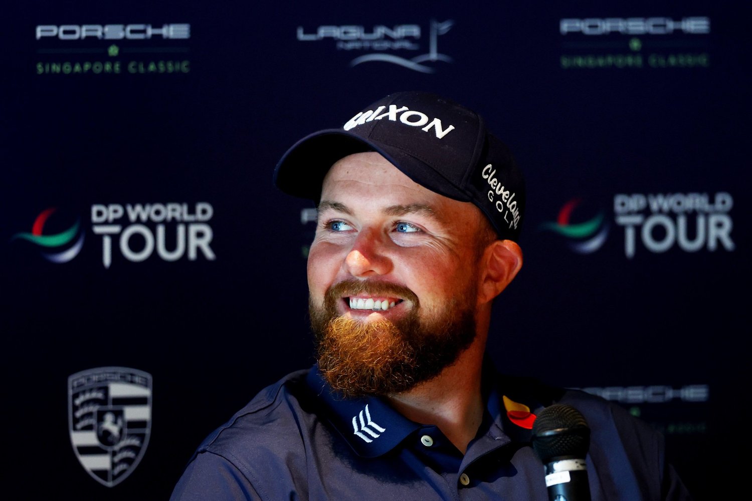 Lowry and Harrington keep victory hopes alive with 65s as Leona Maguire suffers late body blow