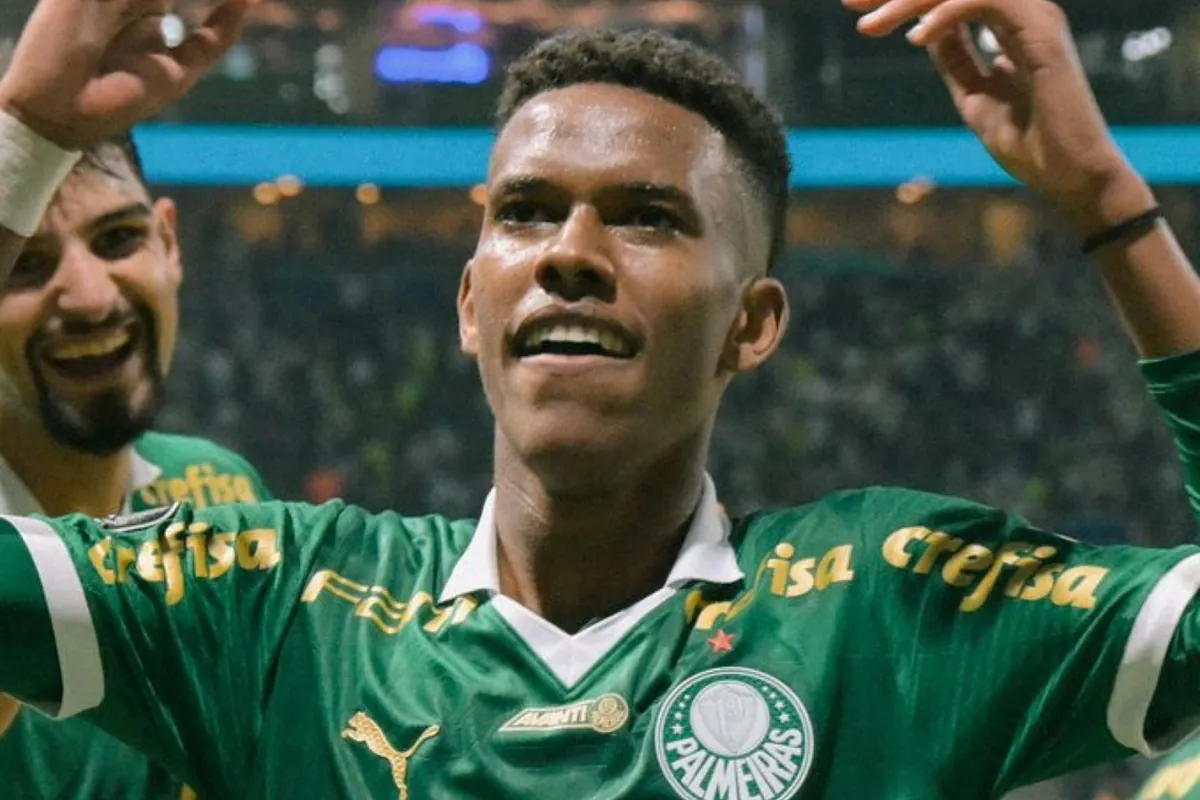 Chelsea sign young Brazilian promise Estevao Willian 'Messinho'