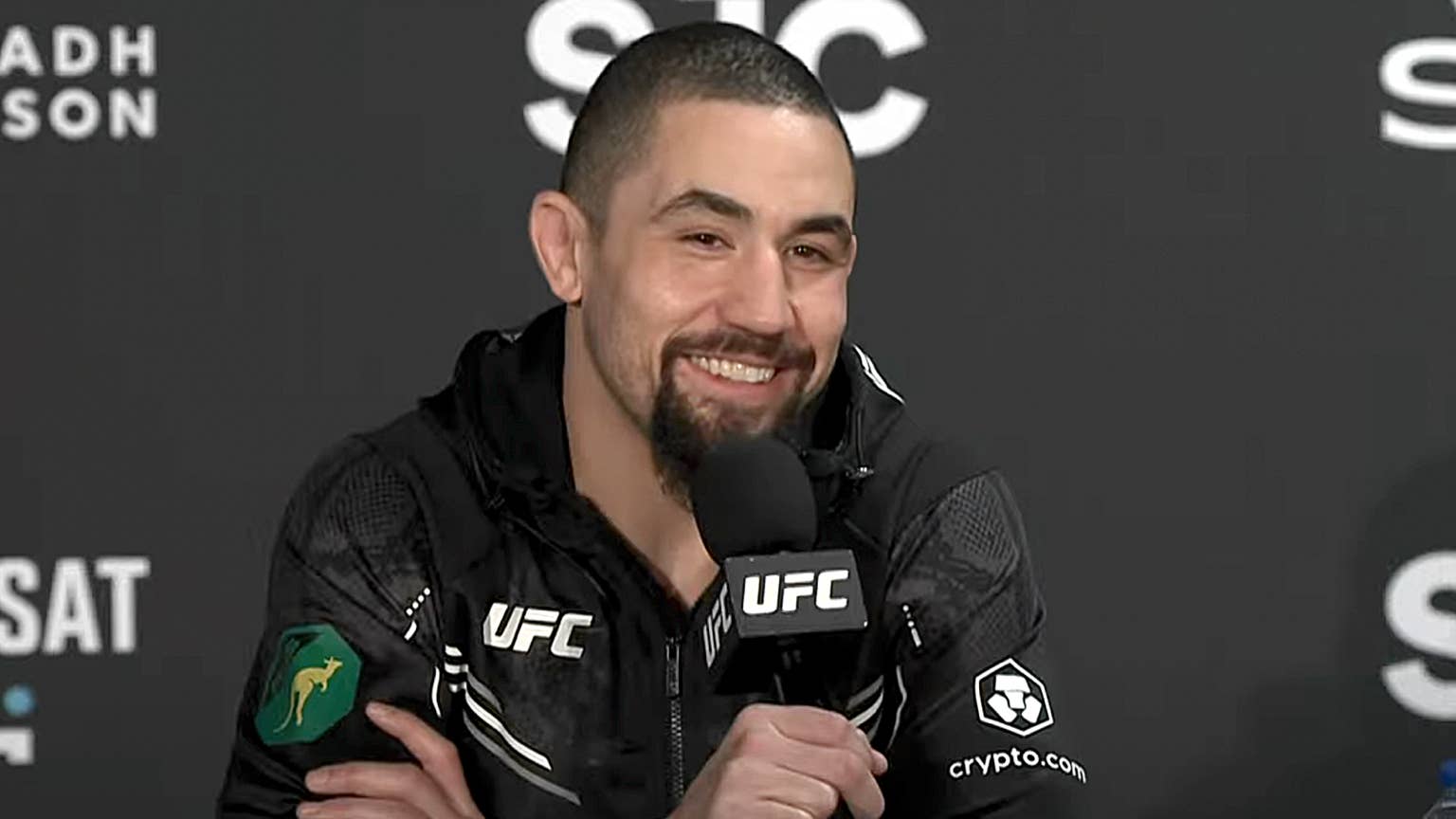 Robert Whittaker down to be backup for Dricus du Plessis vs. Israel Adesanya title fight