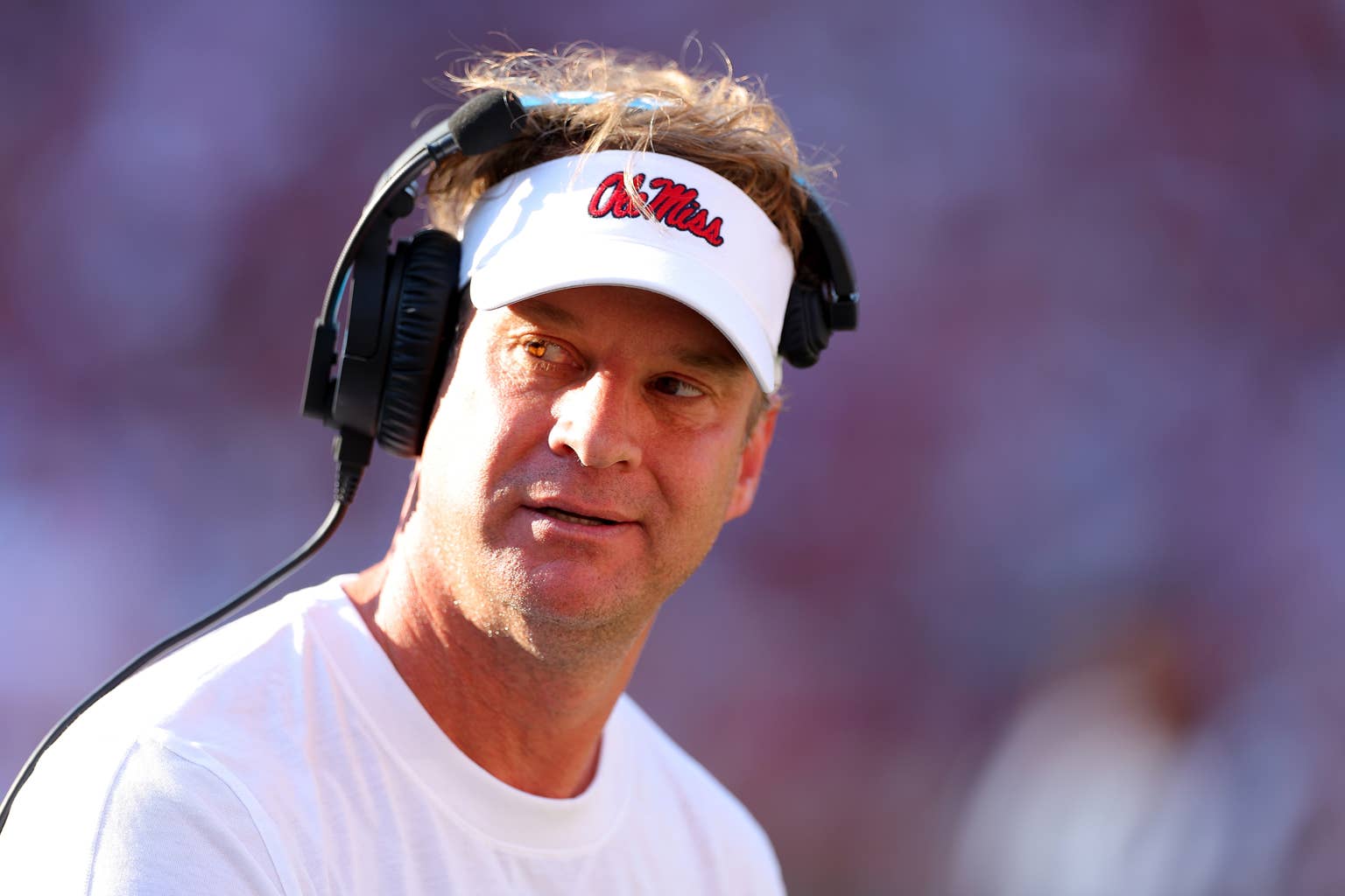 Lane Kiffin Beefing With Antonio Brown On Social Media