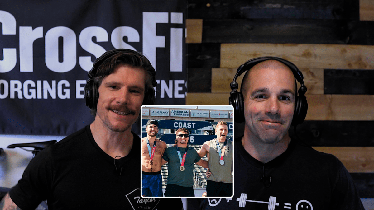 VARIED NOT RANDOM #164: 2024 CROSSFIT GAMES SEMIFINAL EVENTS- EXPLAINED.
