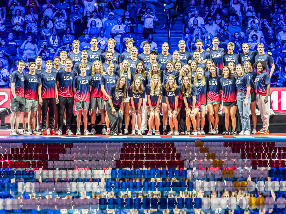 United States Finishes Trials With Huge Medal Chances; How Much Will Be Gold?