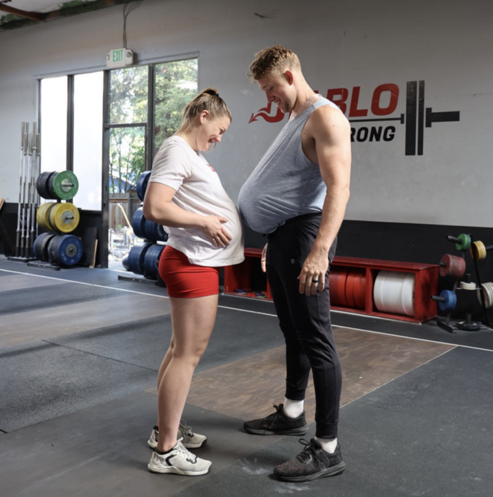 Preggo Murph. We Need Heroes. Games Bound! Murph Pics. RR on Wed. Opiods, Therapy & Stoics. TWA 6.03.24