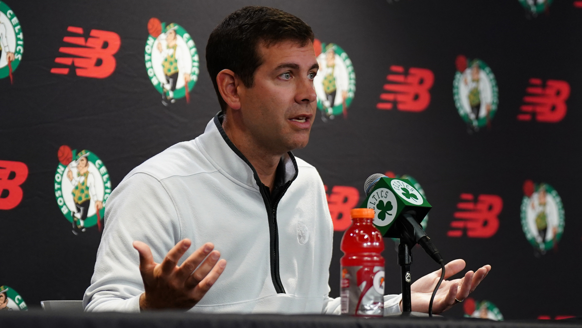 Should Celtics consider trading first-round pick in 2024 NBA Draft?