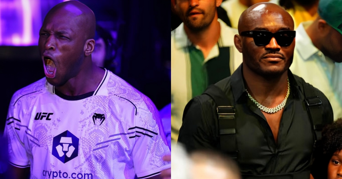 Michael ‘Venom’ Page explains call out of Kamaru Usman pre-UFC 303: ‘I think it makes the most sense’