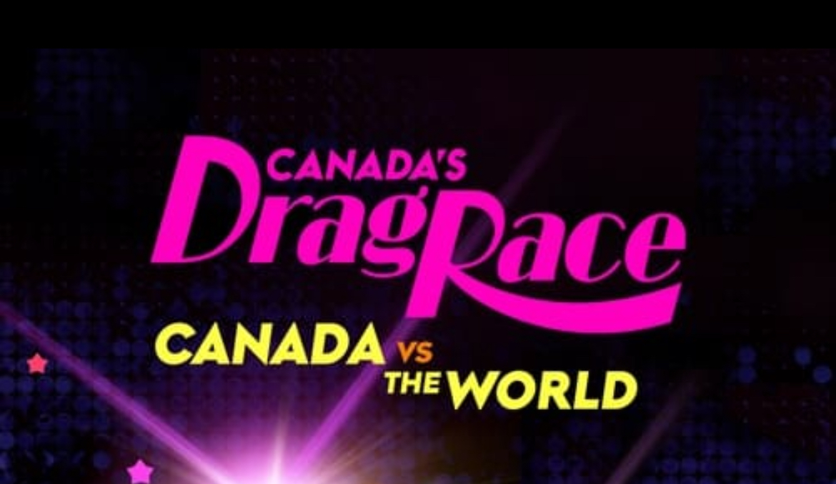 Wrestling Promo Meets Canada’s Drag Race